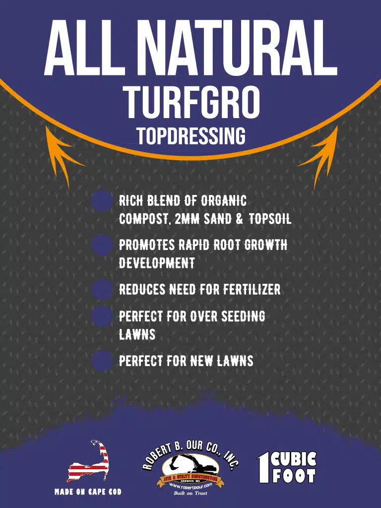 All Natural TurfGro bag